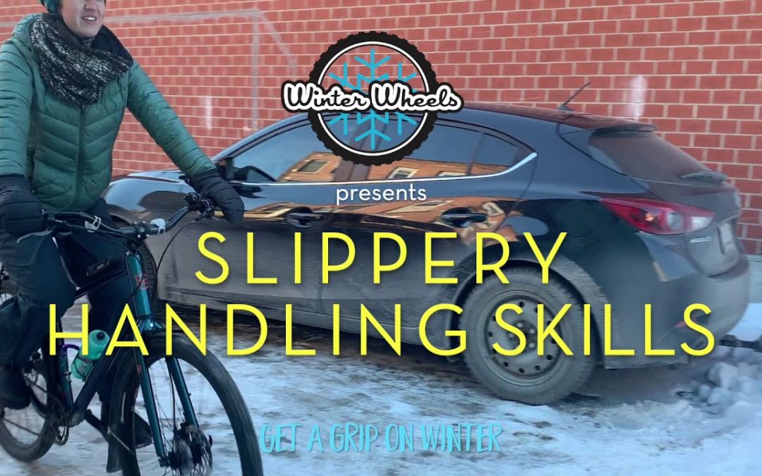 Winter Wheels presents a how-to guide to winter riding