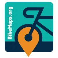 logo for bikemaps.org